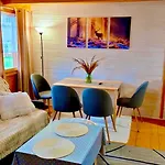 Dağ evi Nad Stawami *