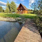 Dağ evi Nad Stawami