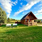 Nad Stawami Dağ evi Blotnica (Kolobrzeg)