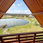 Dağ evi Nad Stawami