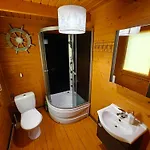 Dağ evi Nad Stawami *