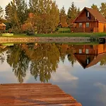 Dağ evi Nad Stawami *