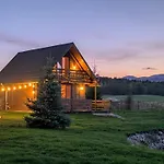 Nad Stawami Chalet *