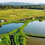 Nad Stawami Dağ evi Blotnica (Kolobrzeg)