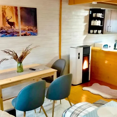 Nad Stawami Chalet *