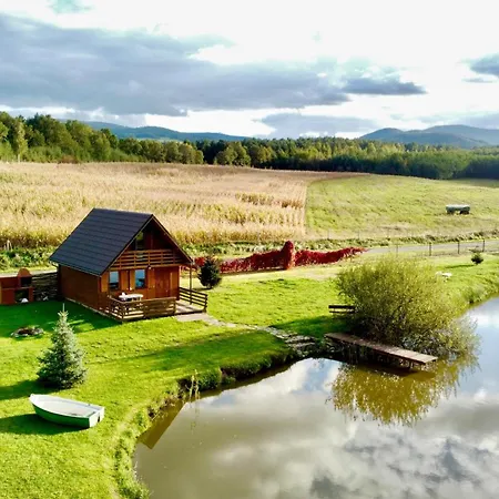Nad Stawami Chalet Blotnica (Kolobrzeg)