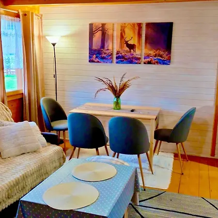 Chalet Nad Stawami *