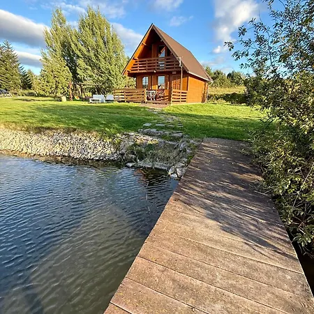 Chalet Nad Stawami