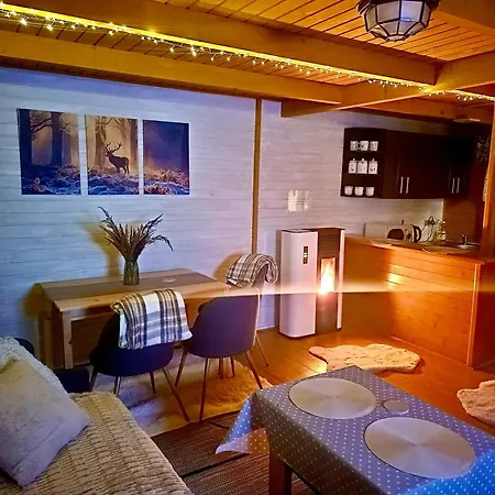 Chalet Nad Stawami *