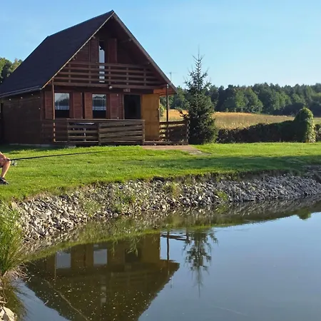 Nad Stawami Chalet Blotnica (Kolobrzeg)