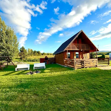 Nad Stawami Chalet Blotnice