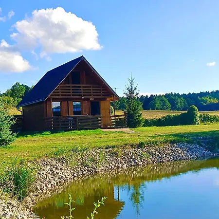 Chalet Nad Stawami