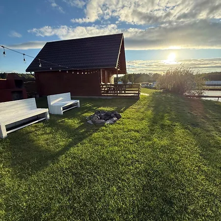 Chalet Nad Stawami *