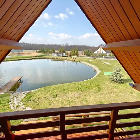 Chalet Nad Stawami