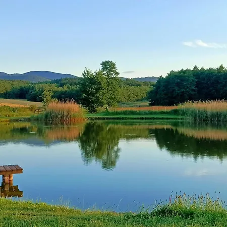 Nad Stawami Chalet Blotnice