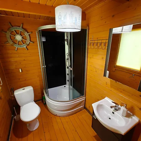 Chalet Nad Stawami *