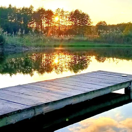Nad Stawami Chalet