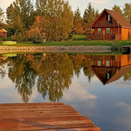 Chalet Nad Stawami *