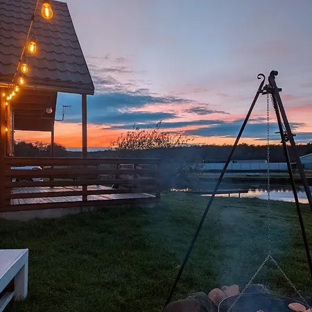 Chalet Nad Stawami *