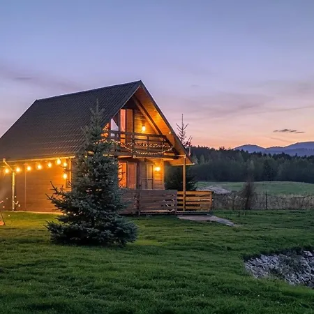 Nad Stawami Chalet *