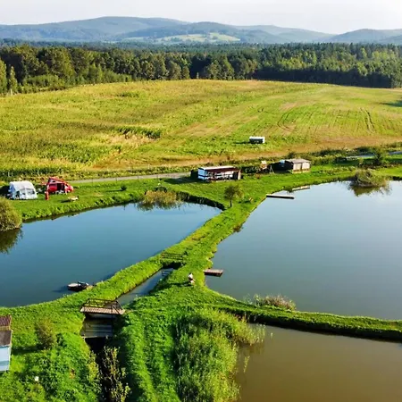 Nad Stawami Chalet Blotnica (Kolobrzeg)
