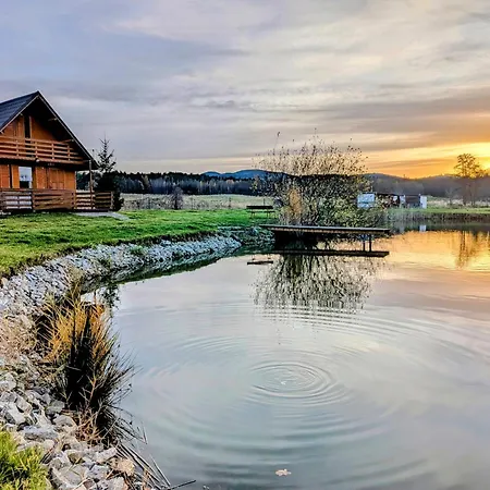 Nad Stawami Chalet Blotnica (Kolobrzeg)