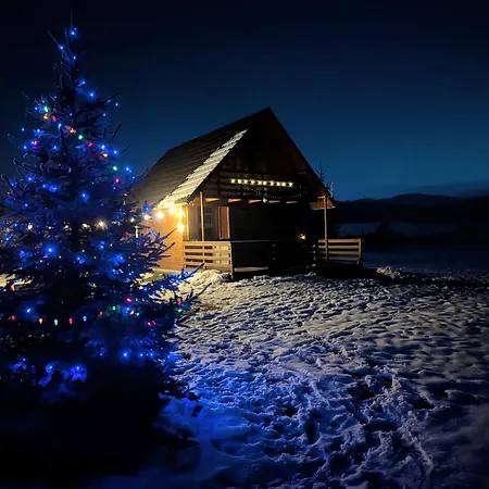 Nad Stawami Chalet Blotnica (Kolobrzeg)