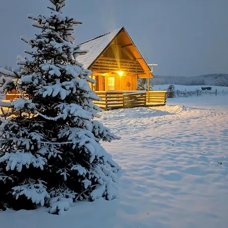 Chalet Nad Stawami