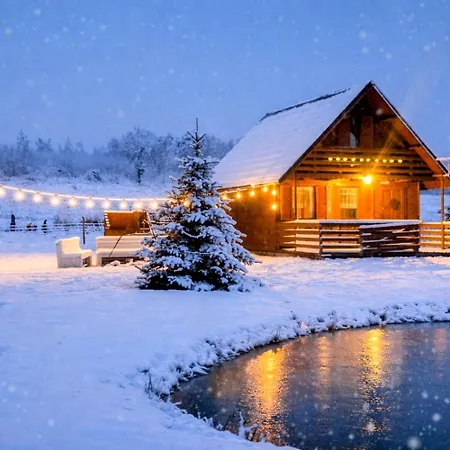 Nad Stawami Chalet Blotnice