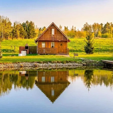 Nad Stawami Chalet *
