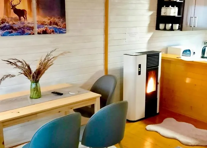 Nad Stawami Chalet *