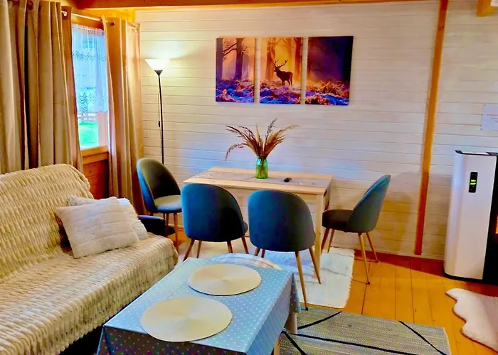 Chalet Nad Stawami *