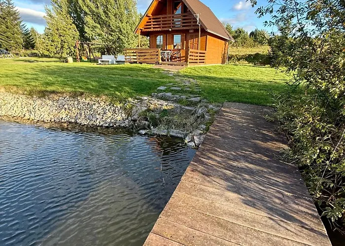 Chalet Nad Stawami