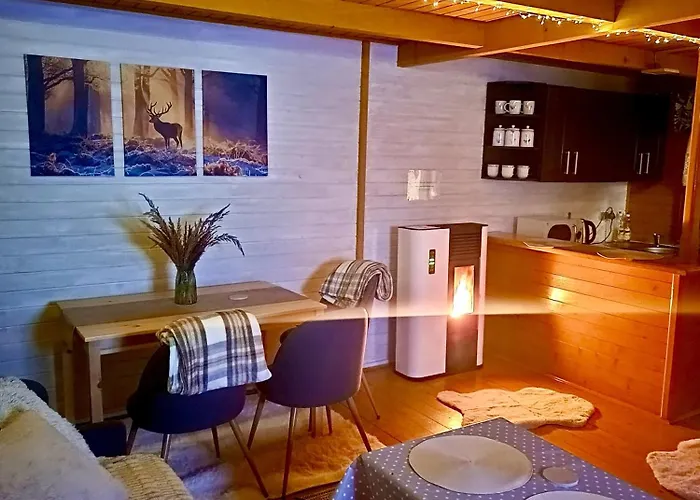 Chalet Nad Stawami *