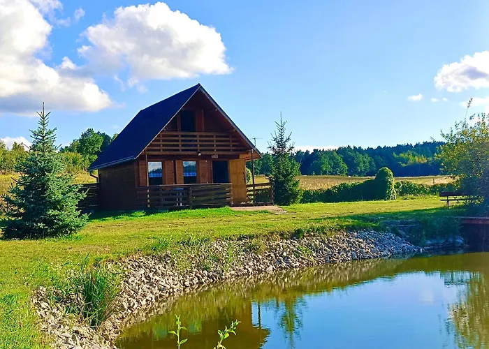 Chalet Nad Stawami