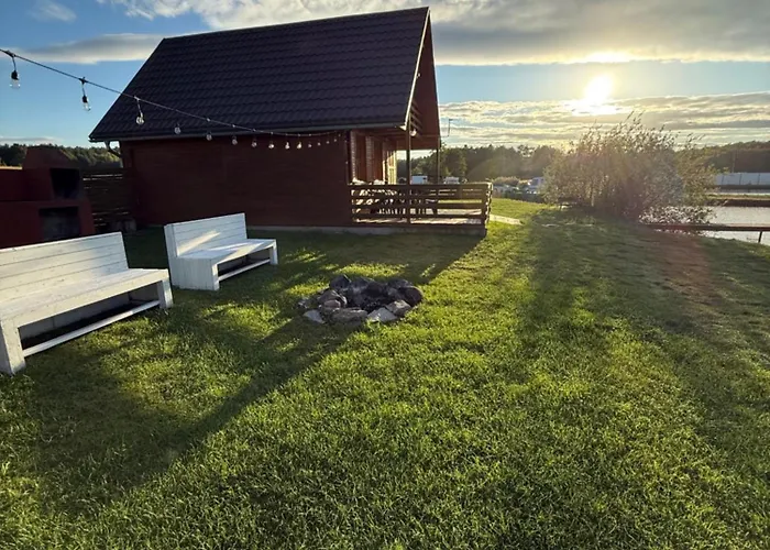 Chalet Nad Stawami *