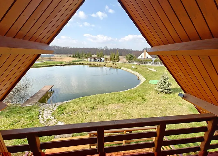 Chalet Nad Stawami