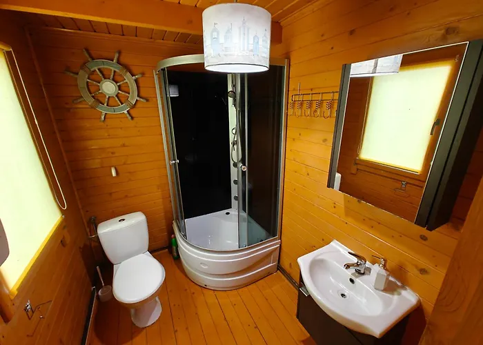 Chalet Nad Stawami *