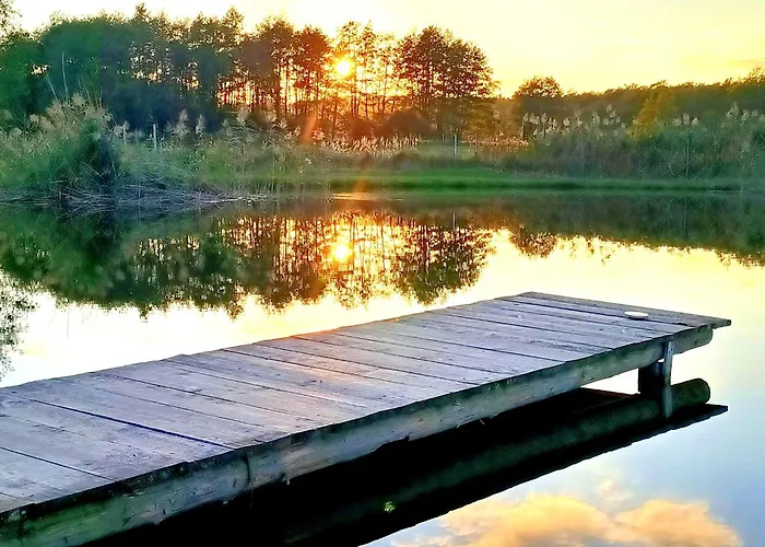 Nad Stawami Dağ evi