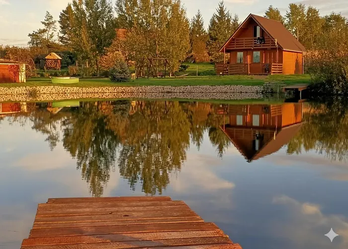 Chalet Nad Stawami *