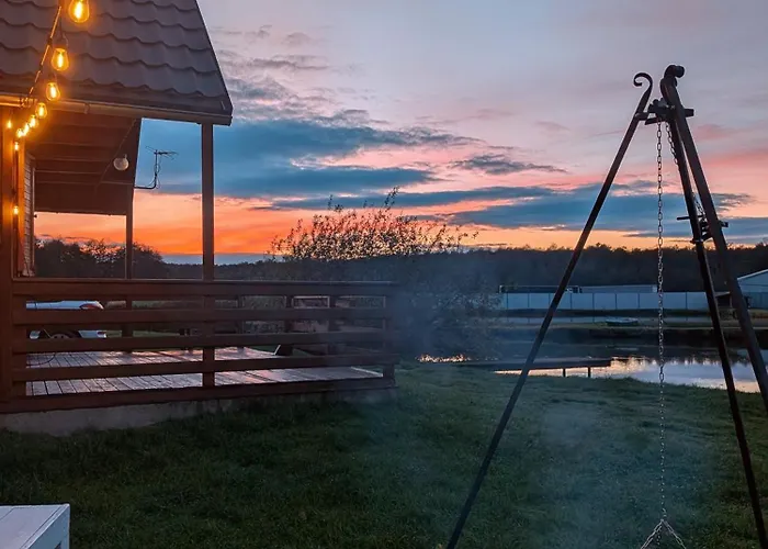 Chalet Nad Stawami *