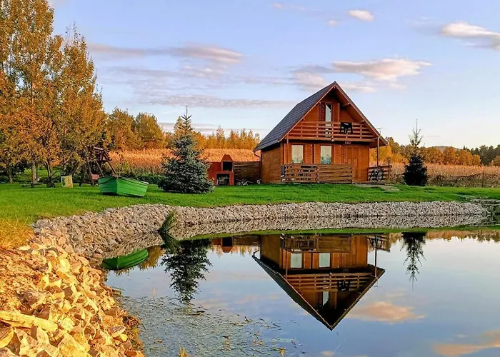 Chalet Nad Stawami