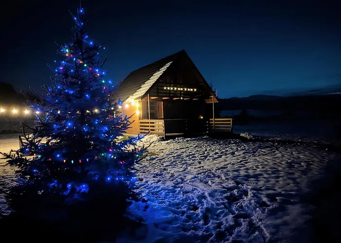 Nad Stawami Chalet Blotnica (Kolobrzeg)